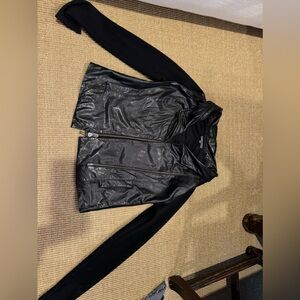 Vince Moto Jacket